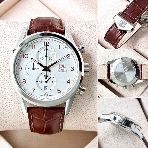 Tag Heuer carrera calibre 1887 Japan