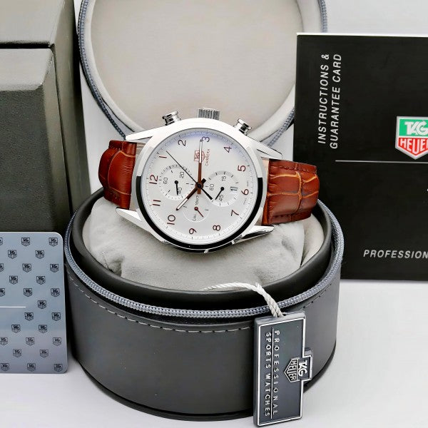 Tag Heuer carrera calibre 1887 Japan