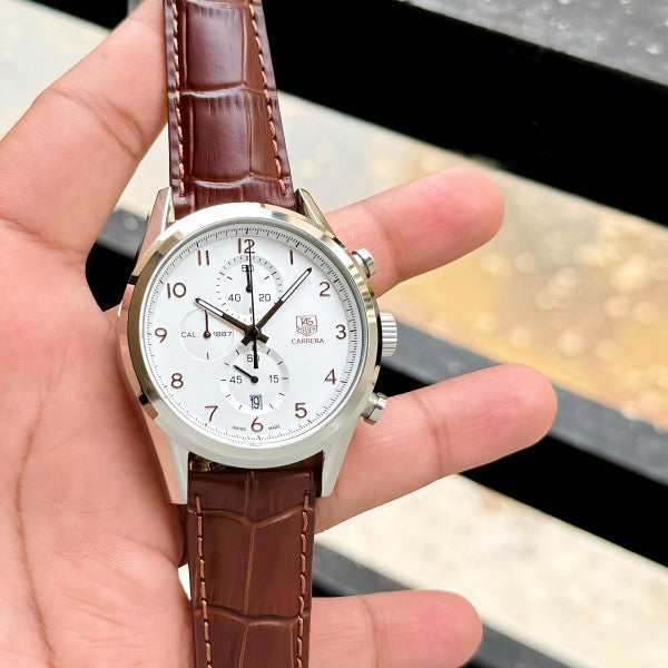 Tag Heuer carrera calibre 1887 Japan