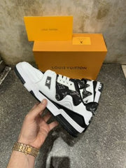 Louis Vuitton X Nigo Trainer