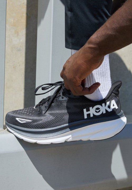 Hoka One One Clifton 9 Black