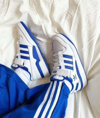 Adidas Forum 84 Low White Blue