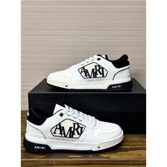 AmirI Classic Low Top Sneakers White Black