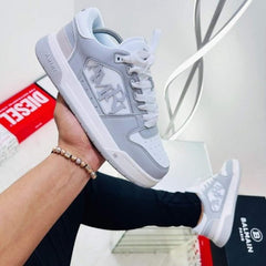 AmirI Low Classic Grey White