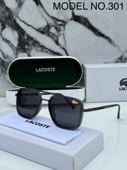 LACOSTE 301 GREY