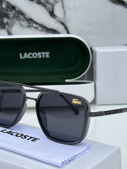 LACOSTE 301 GREY