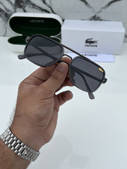 LACOSTE 301 GREY