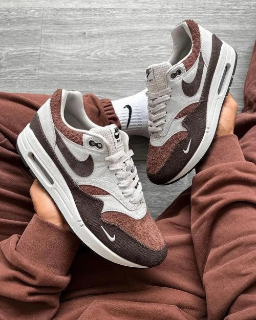 Nike Airmax 1 Brown Stone