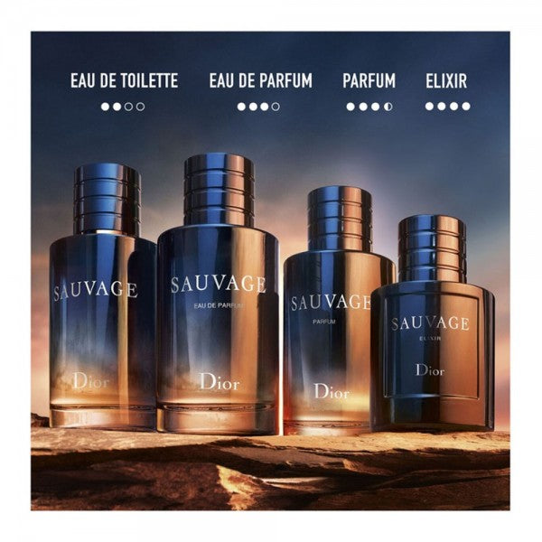 Dior Sauvage Eau De Perfume 01