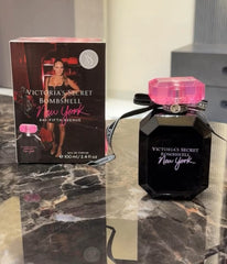 VICTORIA  SECRET BOMBSHELL NEWYORK 640 FIFTH AVENUE Perfume 100ML 04