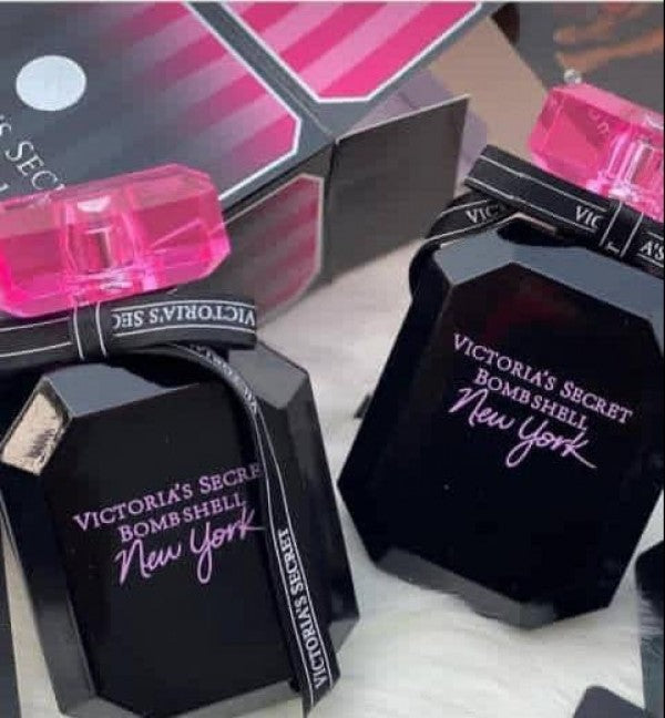 VICTORIA  SECRET BOMBSHELL NEWYORK 640 FIFTH AVENUE Perfume 100ML 04