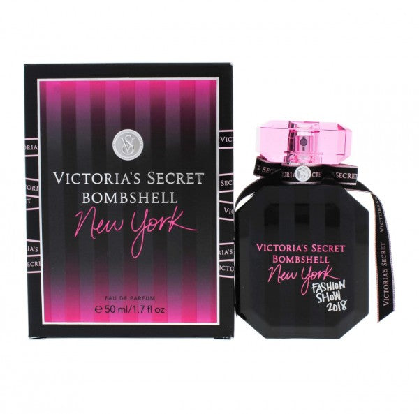 VICTORIA  SECRET BOMBSHELL NEWYORK 640 FIFTH AVENUE Perfume 100ML 04