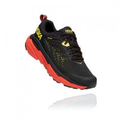 Hoka Challenger ATR 6 Black Yellow