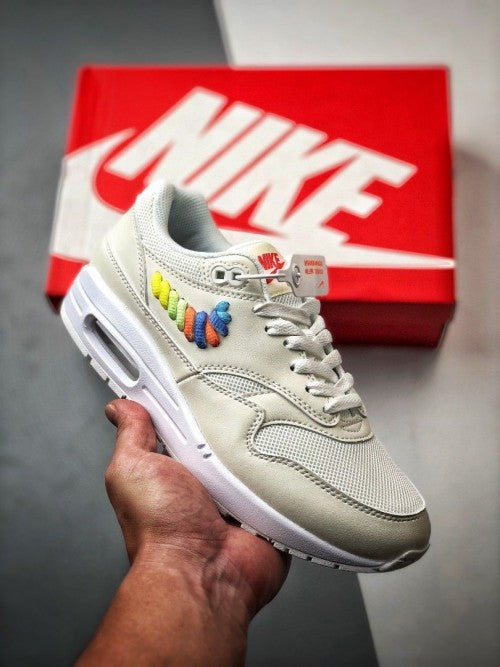 Nike Air Max 1 Rainbow Swoosh