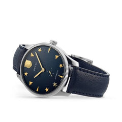 Gucci G Timeless Navy Blue