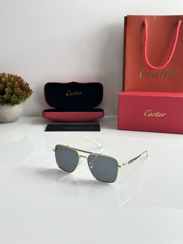 Cartier 7304 Gold Black