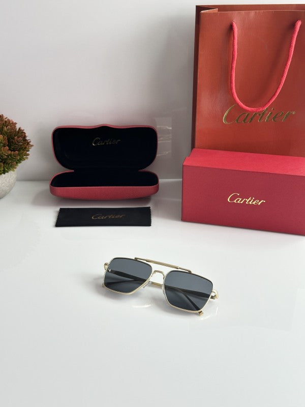 Cartier 7304 Gold Black