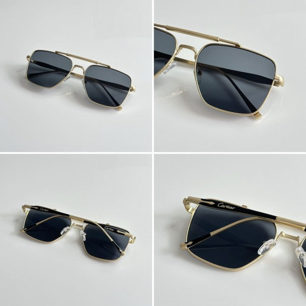 Cartier 7304 Gold Black