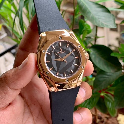 Hublot Big Bang Unico King Gold Diamond Edition