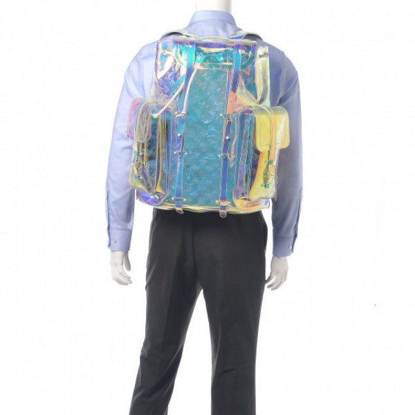 Louis vuitton christopher prism backpack hotsell