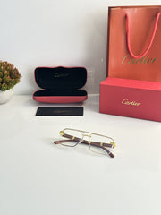 Cartier 3357 Gold Frame