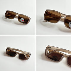 Rayban 1541 Ice Brown