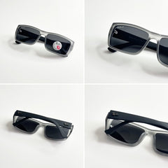 Rayban 1541 Grey Black