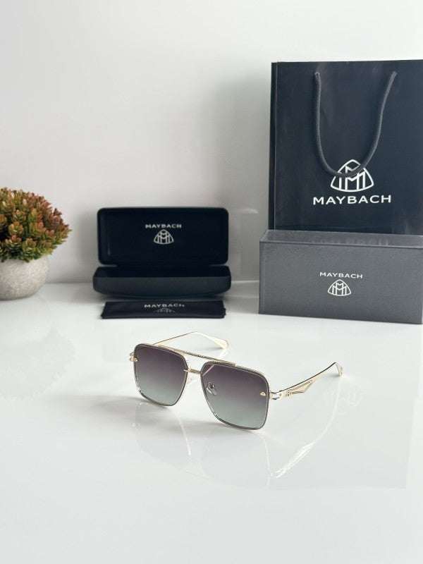 Maybach 8017 Gold Green