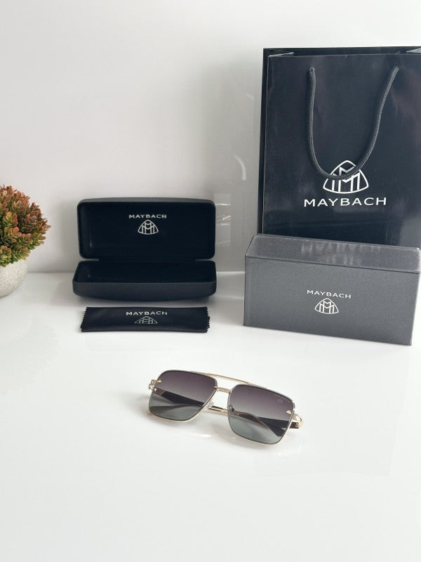 Maybach 8017 Gold Green