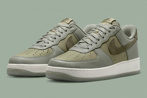 Nike Air Force 1 Medium Olive Dark Stucco