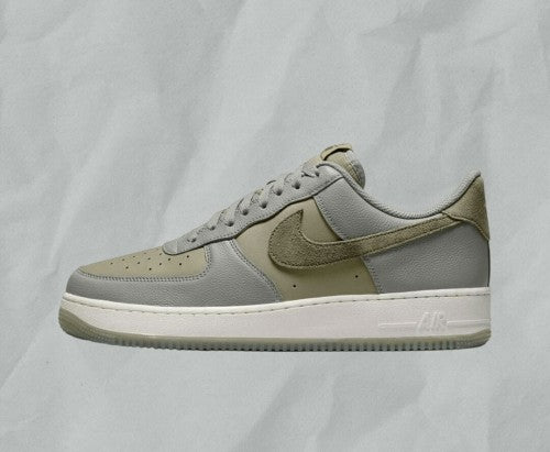 Nike Air Force 1 Medium Olive Dark Stucco