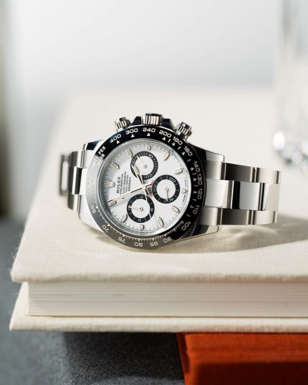 Role_x Oyster perpetual Daytona Panda Ring