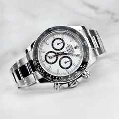 Role_x Oyster perpetual Daytona Panda Ring