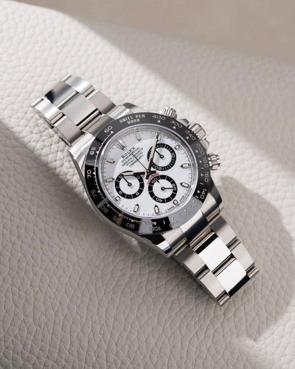 Role_x Oyster perpetual Daytona Panda Ring