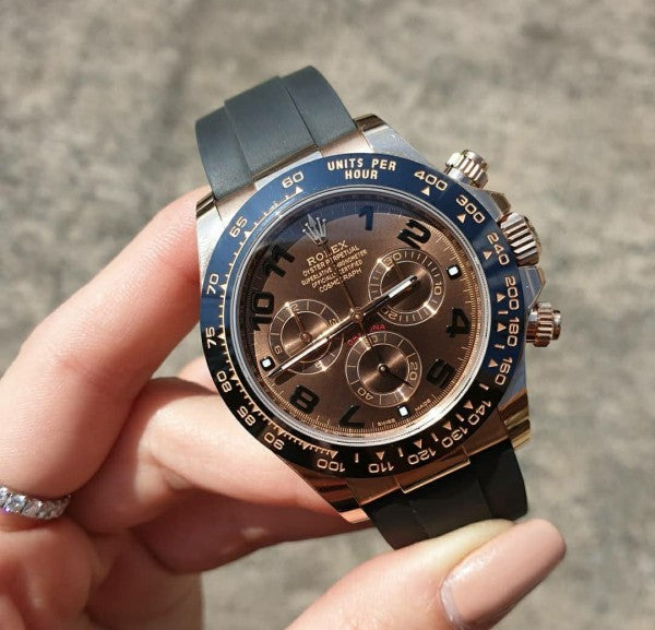 Role_x Oyster perpetual Daytona