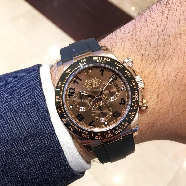 Role_x Oyster perpetual Daytona