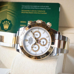 Role_x Oyster perpetual Daytona