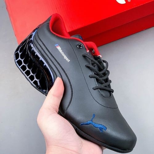 puma amg petronas black