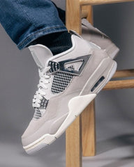 Nike Air Jordan Retro 4 Frozen Moment Semi UA