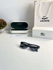 Lacoste 2640 White Black