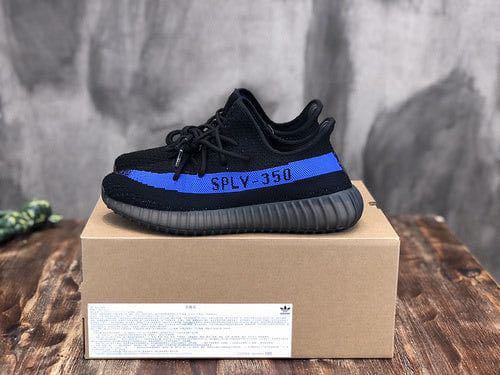 Adidas Yeezy 350 Boost Dazzling Blue premium Semi UA