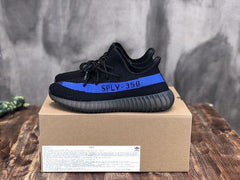Adidas Yeezy 350 Boost Dazzling Blue premium Semi UA