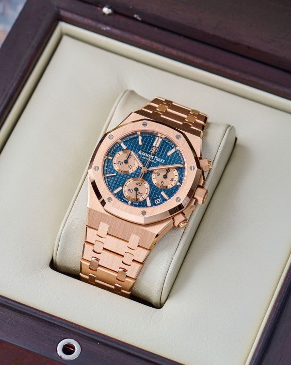 Audemars_piguet Royal Oak chronograph