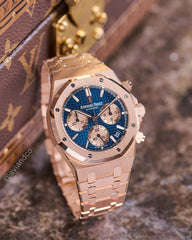 Audemars_piguet Royal Oak chronograph