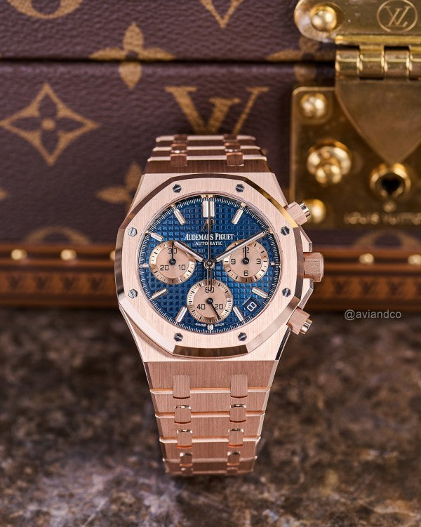 Audemars_piguet Royal Oak chronograph
