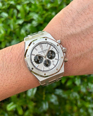 Audemars_piguet Royal Oak chronograph