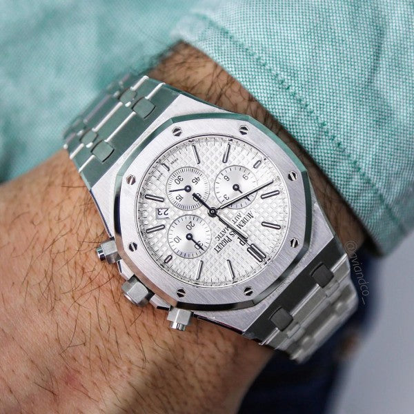 Audemars_piguet Royal Oak chronograph