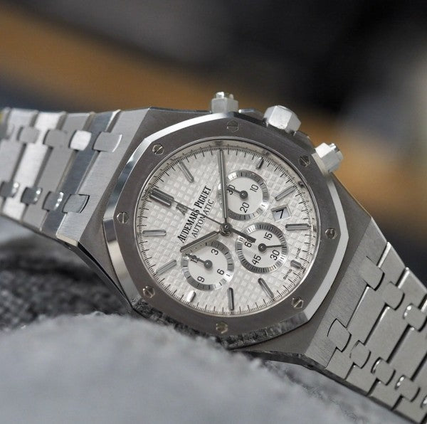 Audemars_piguet Royal Oak chronograph