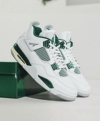 Nike Air Jordan 4 Oxidized Green