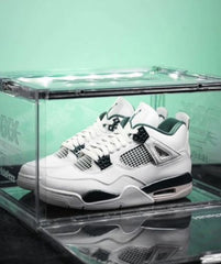 Nike Air Jordan 4 Oxidized Green